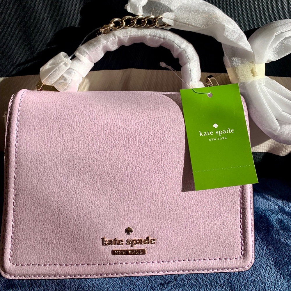 Kate Spade Maisie Patterson Drive Mini Crossbody